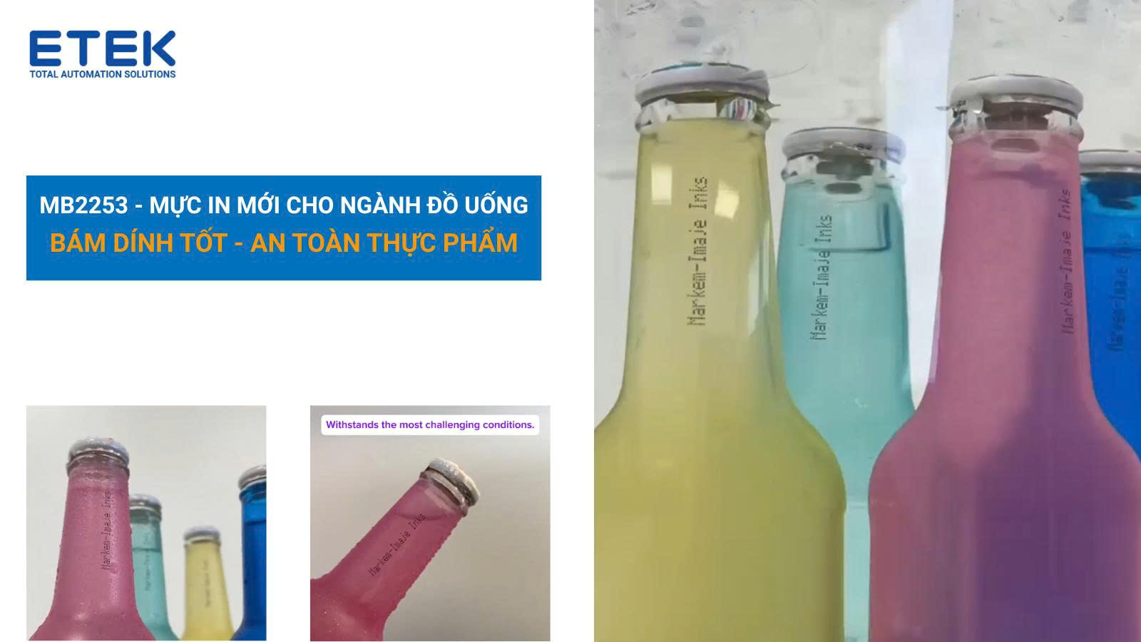 MB2253 – New MEK Black Ink Series For Beverage Industry